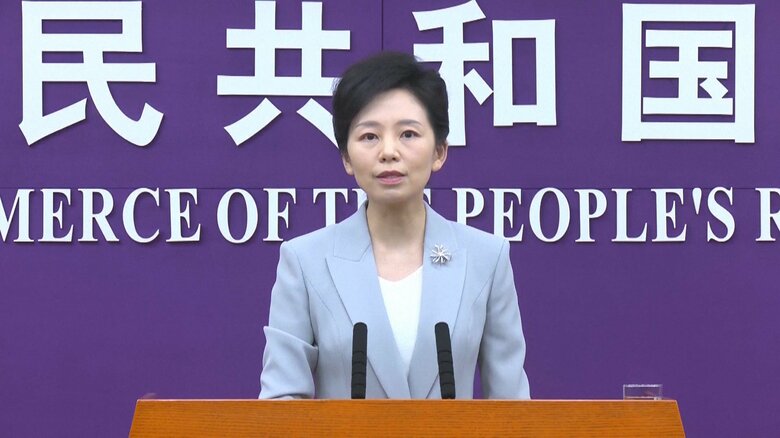 「典型的な保護主義」中国が米トランプ政権の鉄鋼・アルミニウム追加関税引き上げを強く非難　｜FNNプライムオンライン