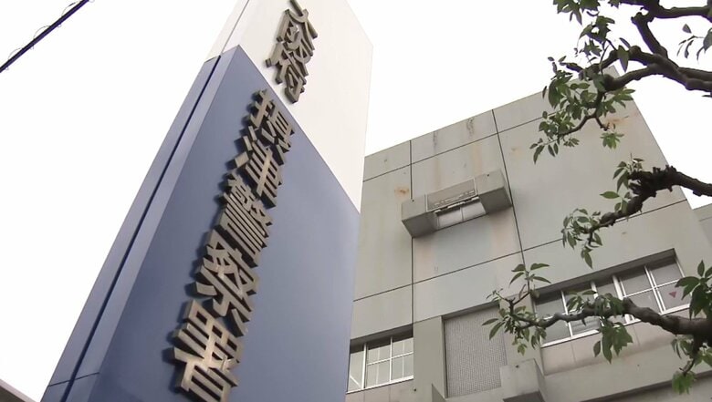 大阪・路上で高齢男性死亡　摂津市でトラックにひき逃げされたか　警察が捜査｜FNNプライムオンライン
