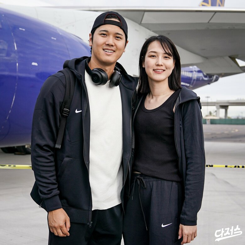ドジャース公式Xが「大谷翔平選手と妻」の２S写真を公開｜FNNプライムオンライン