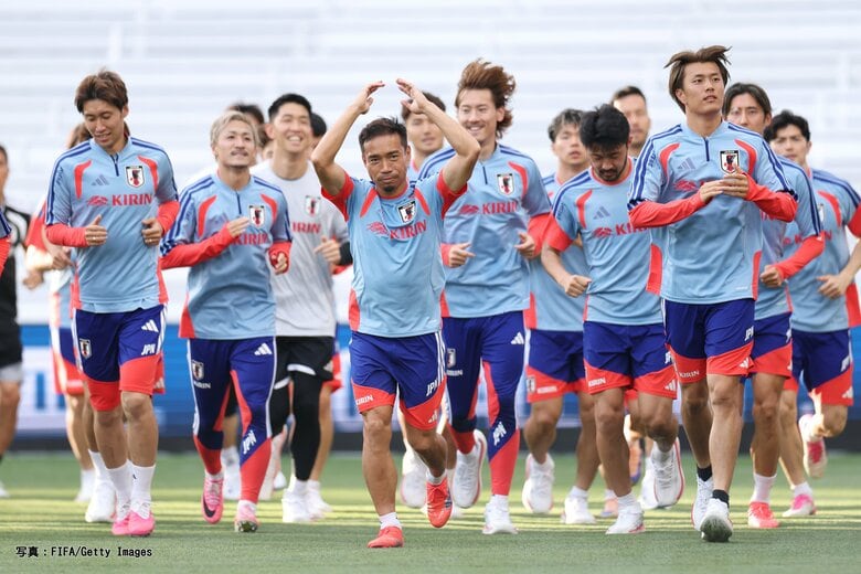 サッカー日本代表を待つ“酷暑”　暑熱確率はオランダ戦95％、スウェーデン戦98％…現地観戦は要注意｜FNNプライムオンライン