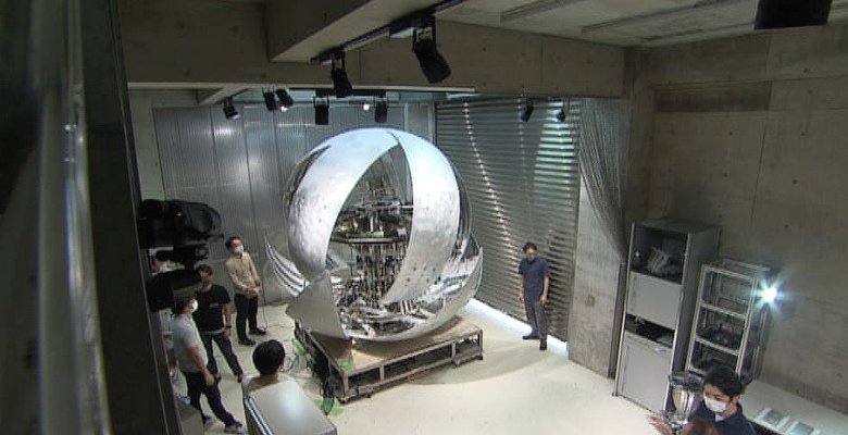 製作は東京・八王子市の“町工場”で密かに進んだ