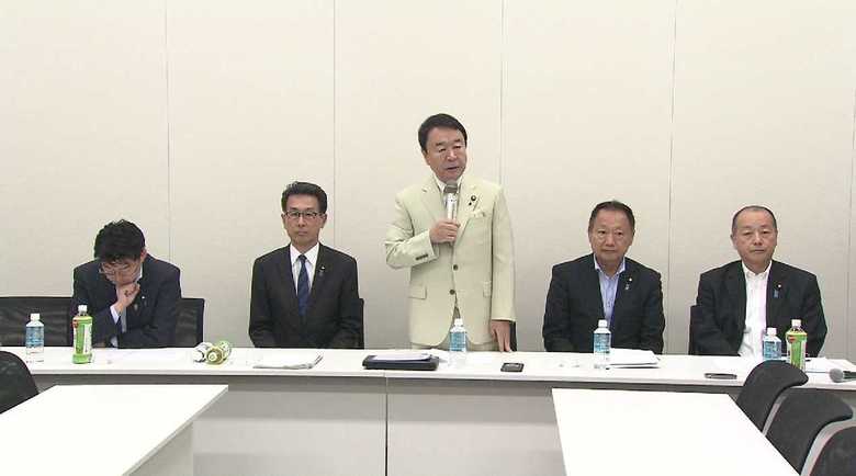 「日本の尊厳と国益を護る会(通称:護る会)」緊急総会(9月18日)