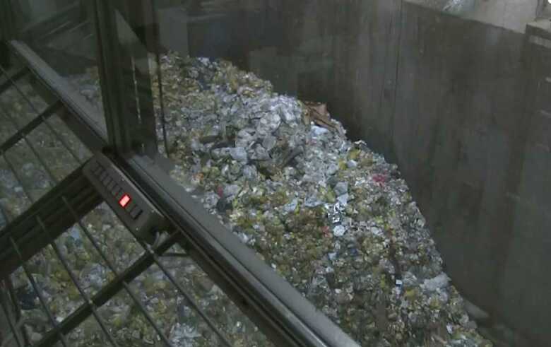 駒岡清掃工場（札幌市南区）