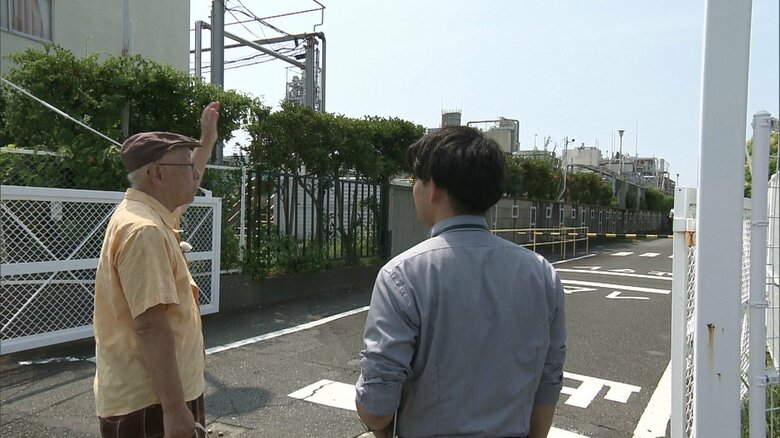 鈴木さんと齊藤記者