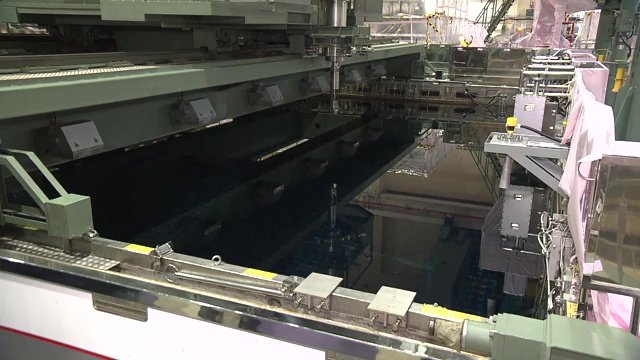 使用済み燃料プール