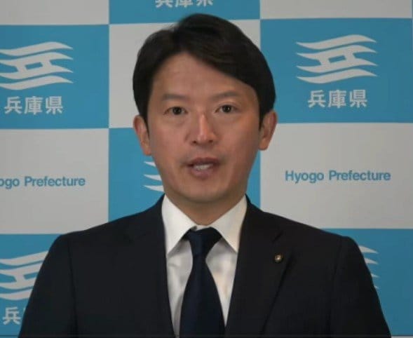 斎藤知事も学生にメッセージ発信（Youtubeより）