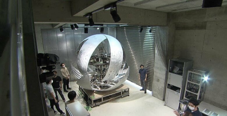 製作は東京・八王子市の“町工場”で密かに進んだ