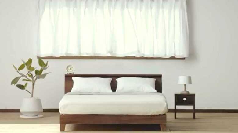 ネコ家具「ベッド」