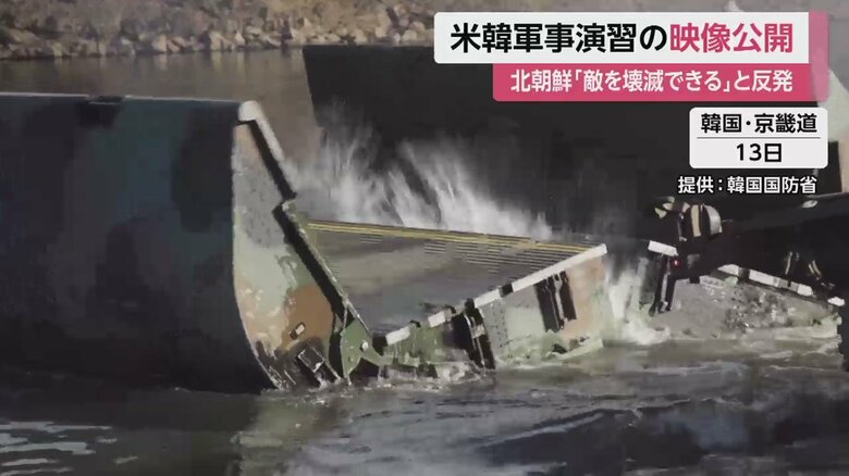 川に落ちると同時に装備が開いた