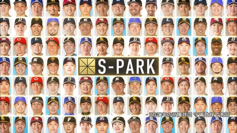【プロ野球100人分の1位】現役選手100人が選ぶスピードボールナンバー1をS-PARK独自調査！