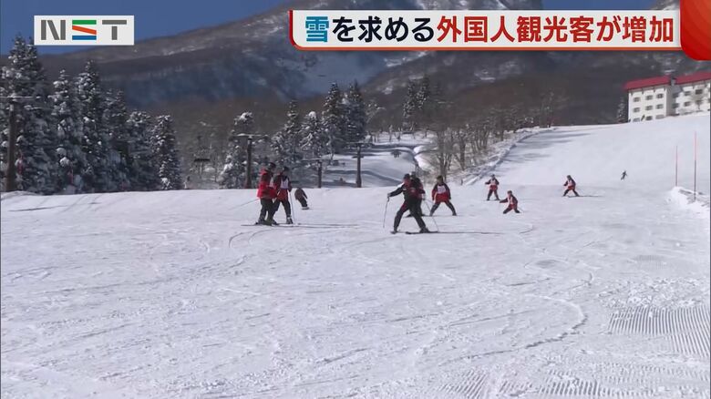 赤倉観光リゾートスキー場（妙高市）