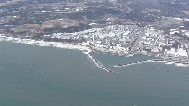 福島第一原発の処理水については平行線に