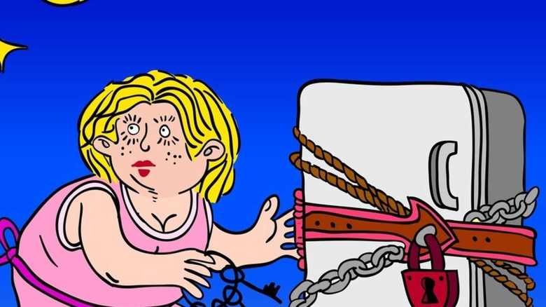 あなたは半年前に食べたものでできている――ダイエットと冷蔵庫の関係性