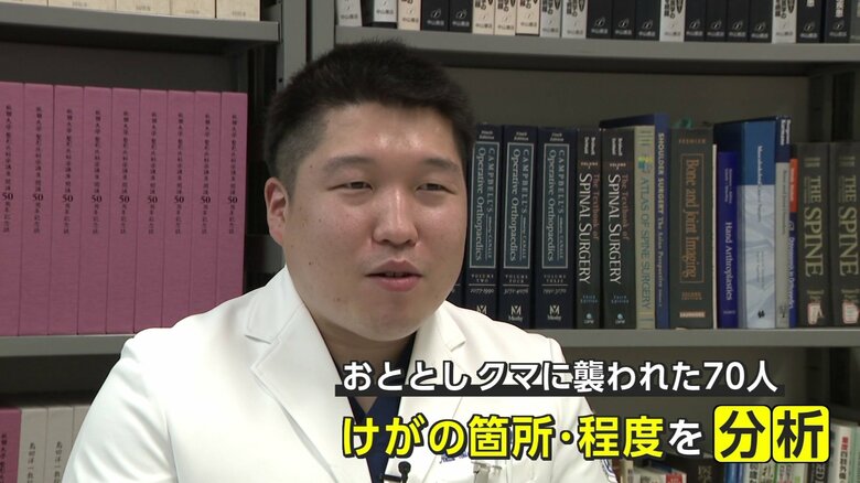 秋田大学大学院医学系研究科整形外科講座・石垣佑樹医師