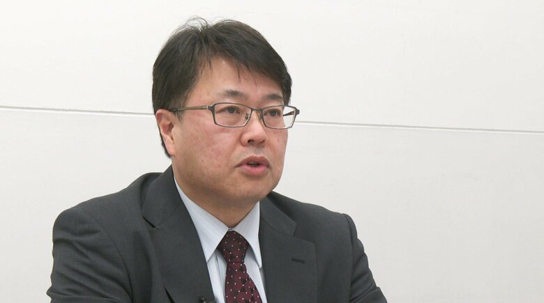県生活衛生課　藤本昭彦課長