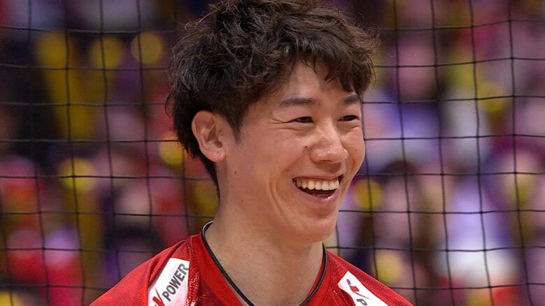 石川祐希