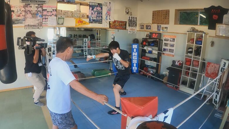 日田警察署で働く増本雄大さん