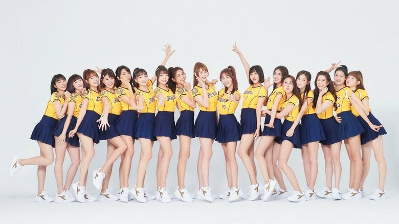 来日した「Passion Sisters」