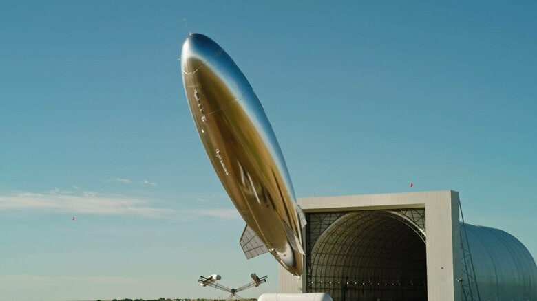 SCEYE社の｢High Altitude Platform Station」の打ち上げ（写真：SCEYE）