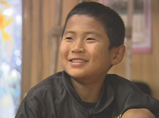 トラさんの印象を語る世文くん