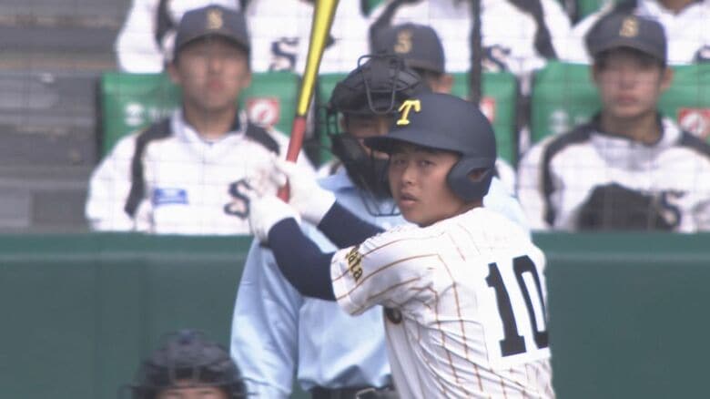帝京長岡　川村光翼 選手