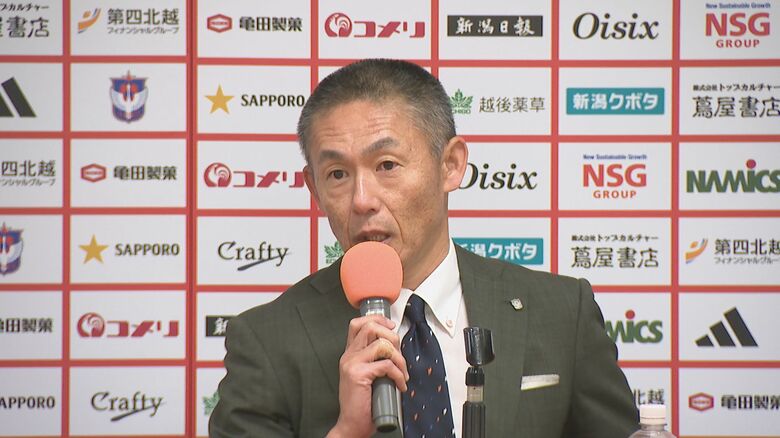 寺川能人 強化本部長