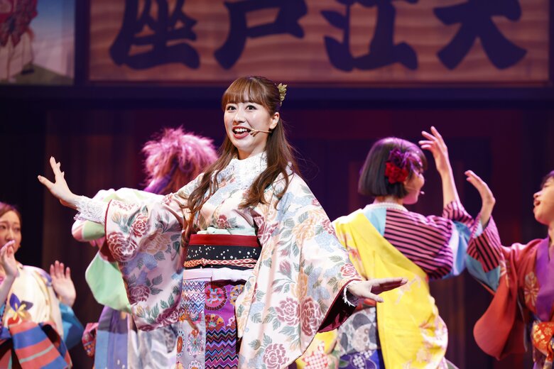 佐々木彩夏さん