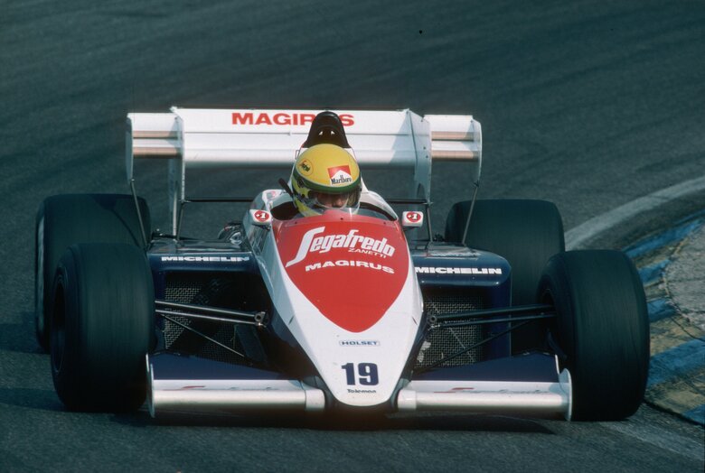 F1デビューイヤーで非凡な活躍を見せる