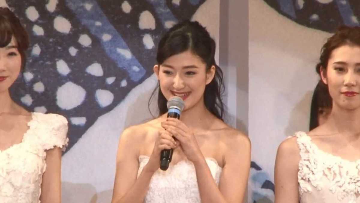 ミス日本グランプリは現役東大生 理科3類で医学を学ぶ才色兼備の21歳