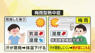 【対策】異例の暑さで要注意「梅雨型熱中症」　汗が蒸発しにくく熱が体にこもる…コーヒーはNG？専門家に聞いた