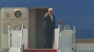 トランプ大統領がマレーシアを出発 きょう夕方日本に到着 天皇陛下と面会へ あす日米首脳会談で関税合意の履行確認か
