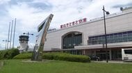富山空港から高山への定額タクシー、「空港直行」は助成対象外に　観光客の県内素通り回避へ知事が方針示す