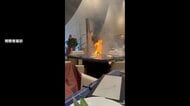 新宿でビル火災　煙吸うなどし4人搬送　7階の焼き肉店から出火し5時間後に消し止められる　JR新宿駅東口前