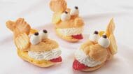 これぞ名古屋…11年ぶり復活のシュークリーム「シャチボン」人気の“ぴよりん”追い越せるか【愛知発】