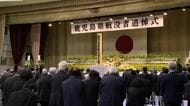 県戦没者追悼式　約550人が平和願う【鹿児島】　