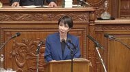 「与党となった維新の質問も」高市首相が初の国会論戦へ　立憲・野田代表は物価高対策に加え政治改革ただす姿勢