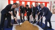 大英図書館で2000億円超の再開発　日本企業が手がけ2032年完成予定　日本式の地鎮祭も