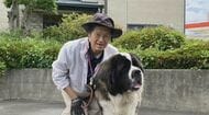 体重100kgの“忘れ形見”亡き院長の愛犬「ポチ」　69歳で院長が急逝…病院スタッフが朝昼晩交代で世話、新しい家族のもとへ　これからは民宿の“看板犬”に「先生の代わりになって幸せを届けて」