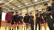 【春高バレー】初出場の関根学園〈新潟代表・男子〉 エース生かす守備強化でベスト8目指す「がむしゃらに」