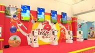 ガシャポン海外展開に商機　国内外合わせ1000店舗目指す