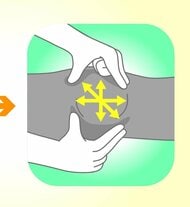 膝の痛みは「お皿浮かし」マッサージで解消！膝の圧迫感を取り除き、軟骨のすり減りを予防する4つのエクササイズ