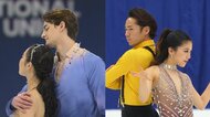【全日本フィギュア】アイスダンス・リズムダンス滑走順一覧。五輪への1枚の切符を手にするのは?