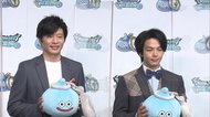 田中圭&中村倫也が“兄弟役”でCM共演!「いつも以上に“俳優スイッチ”が入った」