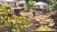 「よく帰ってきてくれた」息子が遺体と対面 新たに77歳女性と判明 熱海土石流