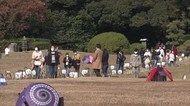 我慢の3連休‥岡山県内の行楽地は【岡山・岡山市】