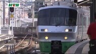 連結の際に閉め忘れ 特急みどりが乗務員用扉を開けたまま走行【長崎県佐世保市】