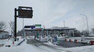 トラックが高速バスに追突 磐越自動車道上り・会津若松IC~猪苗代磐梯高原IC間で通行止め(福島県)