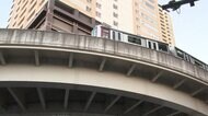 舎人ライナー運転再開 東京「震度5強」で脱輪・運休