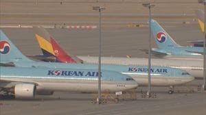 崖っぷちの韓国航空業界「4月で資金が底をつく…」