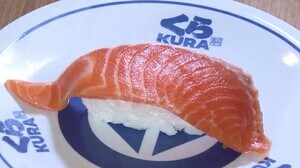 ふくいサーモン くら寿司で全国販売【福井】